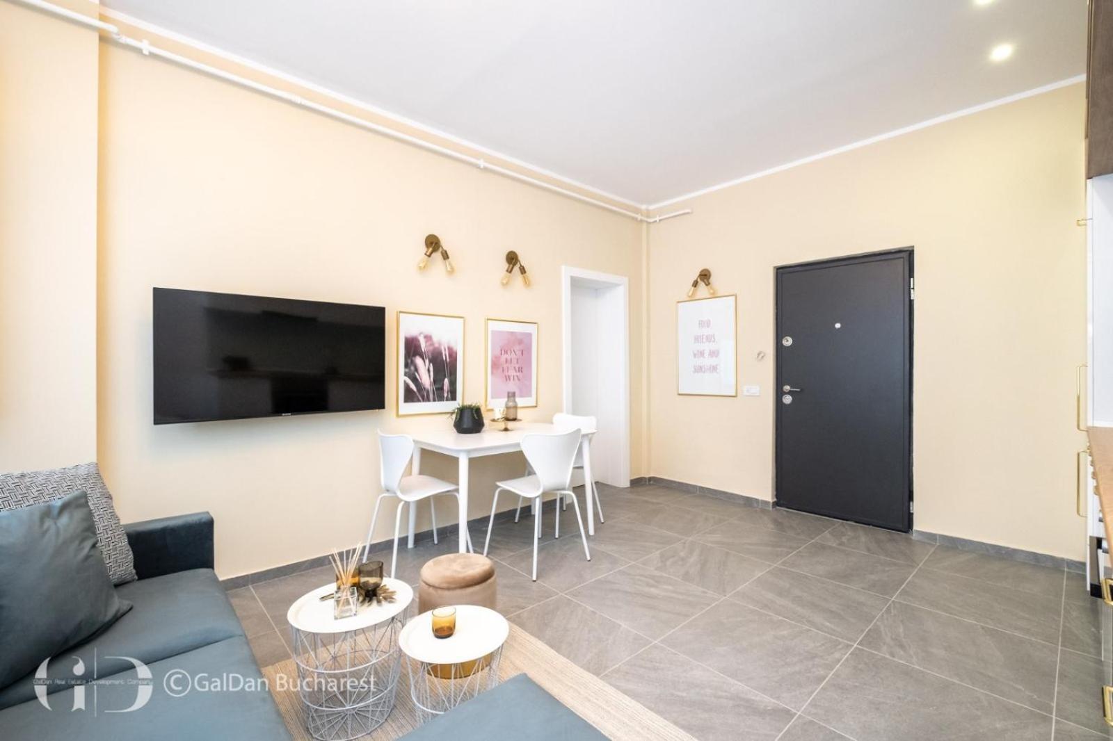 The Loft Luxury Apartments-Near The Park In The City Center Bucureşti Exterior foto