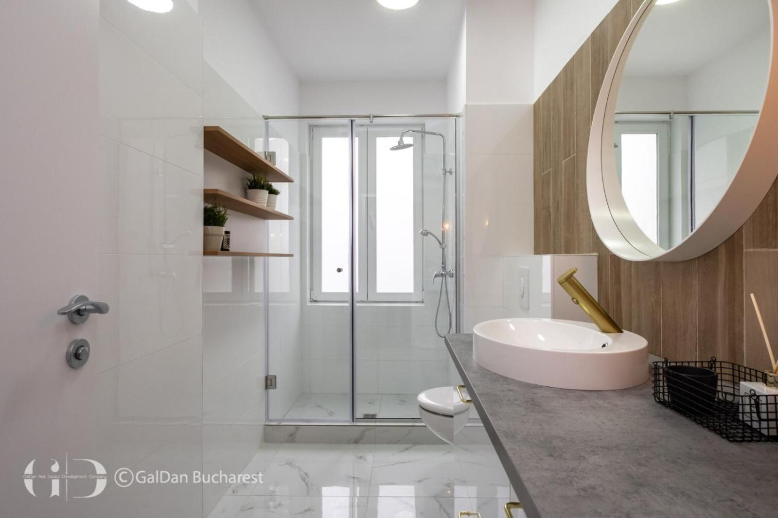 The Loft Luxury Apartments-Near The Park In The City Center Bucureşti Exterior foto