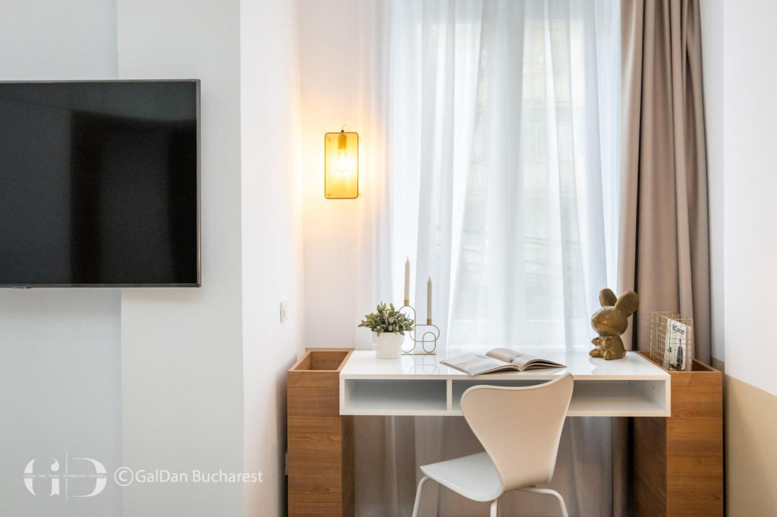 The Loft Luxury Apartments-Near The Park In The City Center Bucureşti Exterior foto