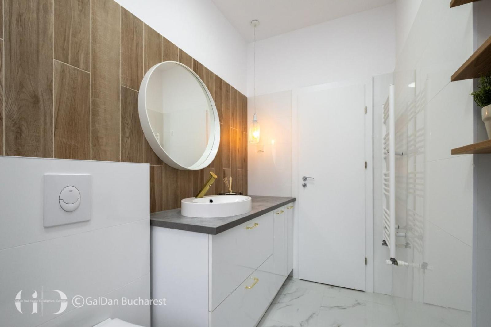 The Loft Luxury Apartments-Near The Park In The City Center Bucureşti Exterior foto
