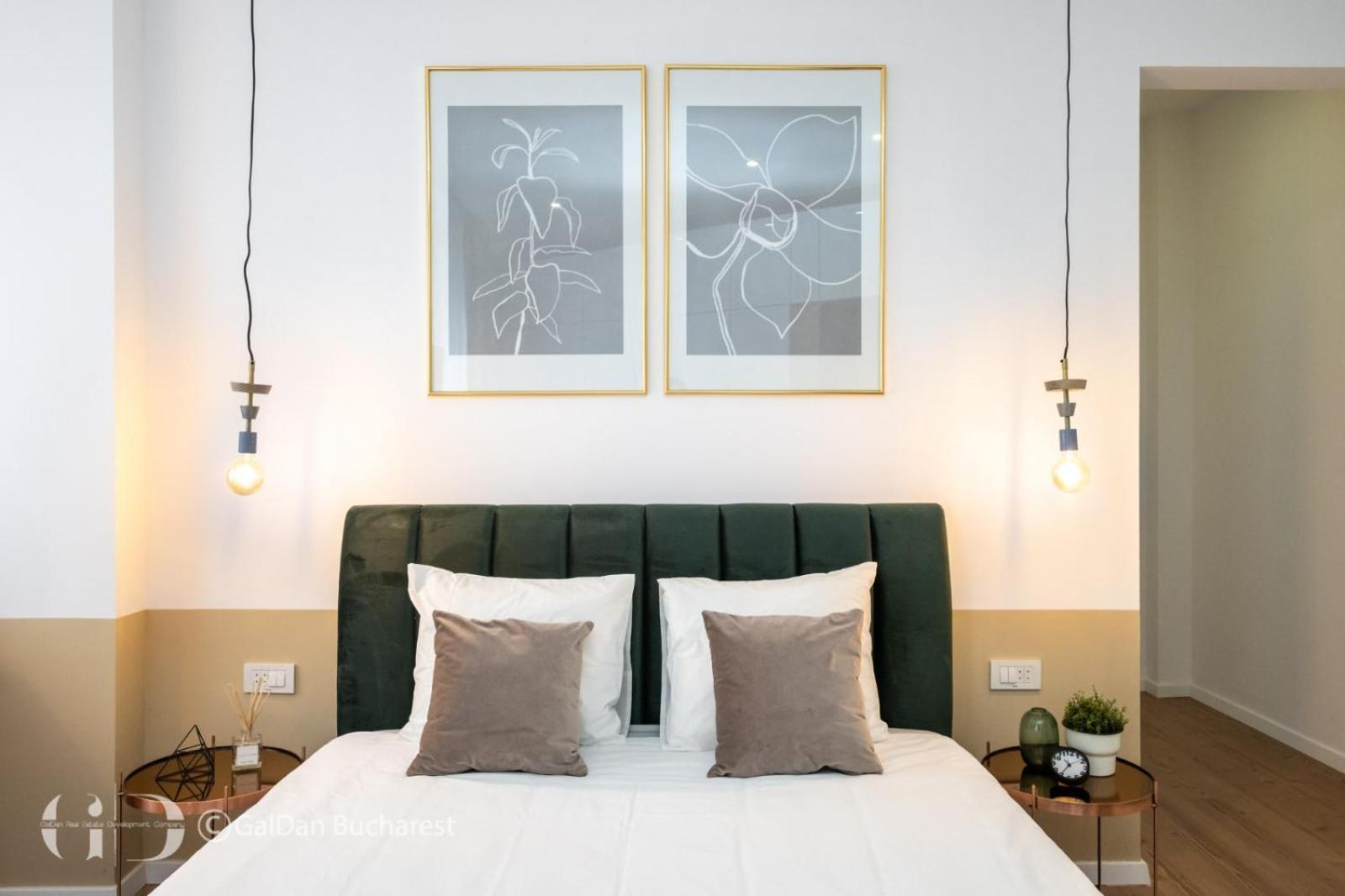 The Loft Luxury Apartments-Near The Park In The City Center Bucureşti Exterior foto