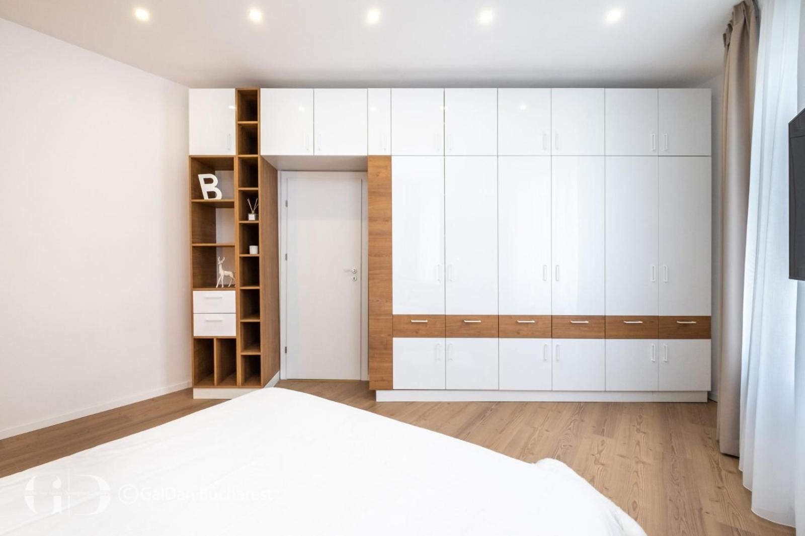 The Loft Luxury Apartments-Near The Park In The City Center Bucureşti Exterior foto