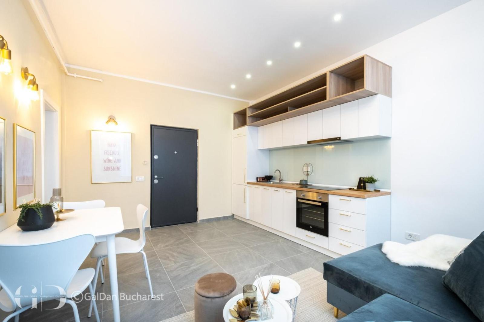The Loft Luxury Apartments-Near The Park In The City Center Bucureşti Exterior foto