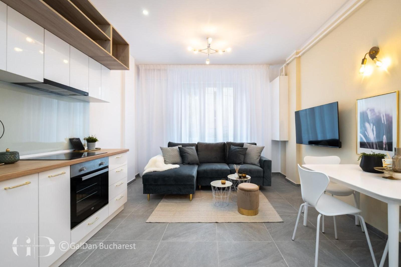 The Loft Luxury Apartments-Near The Park In The City Center Bucureşti Exterior foto