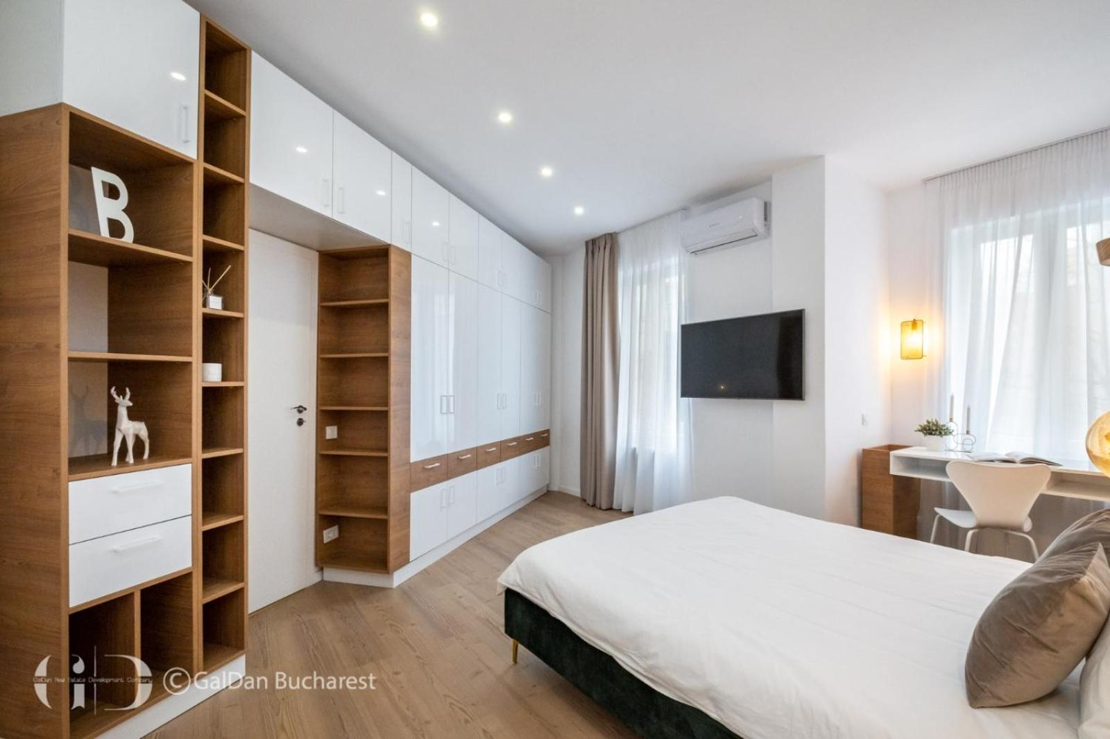 The Loft Luxury Apartments-Near The Park In The City Center Bucureşti Exterior foto