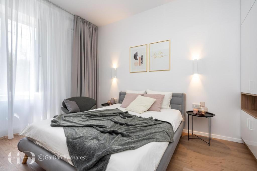 The Loft Luxury Apartments-Near The Park In The City Center Bucureşti Exterior foto