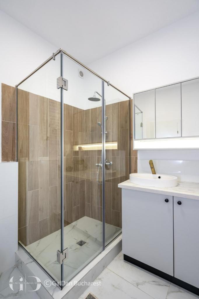 The Loft Luxury Apartments-Near The Park In The City Center Bucureşti Exterior foto