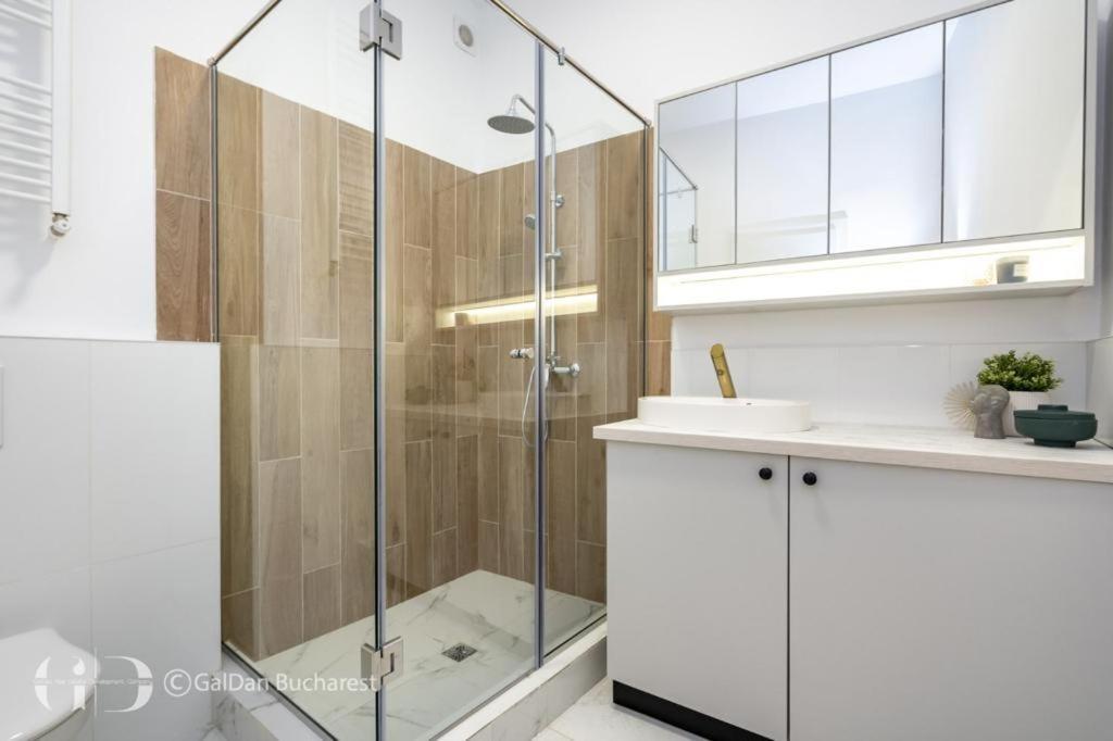 The Loft Luxury Apartments-Near The Park In The City Center Bucureşti Exterior foto