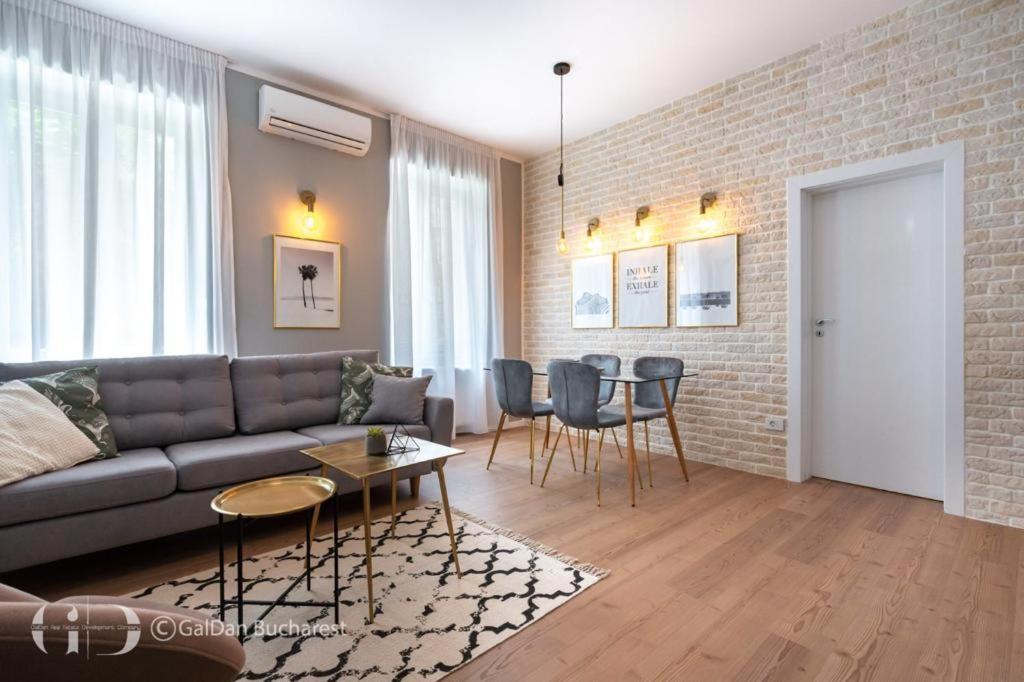The Loft Luxury Apartments-Near The Park In The City Center Bucureşti Exterior foto