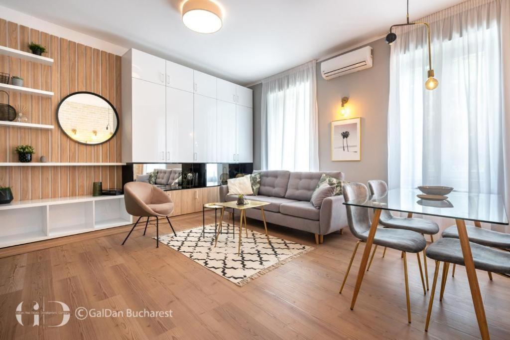 The Loft Luxury Apartments-Near The Park In The City Center Bucureşti Exterior foto