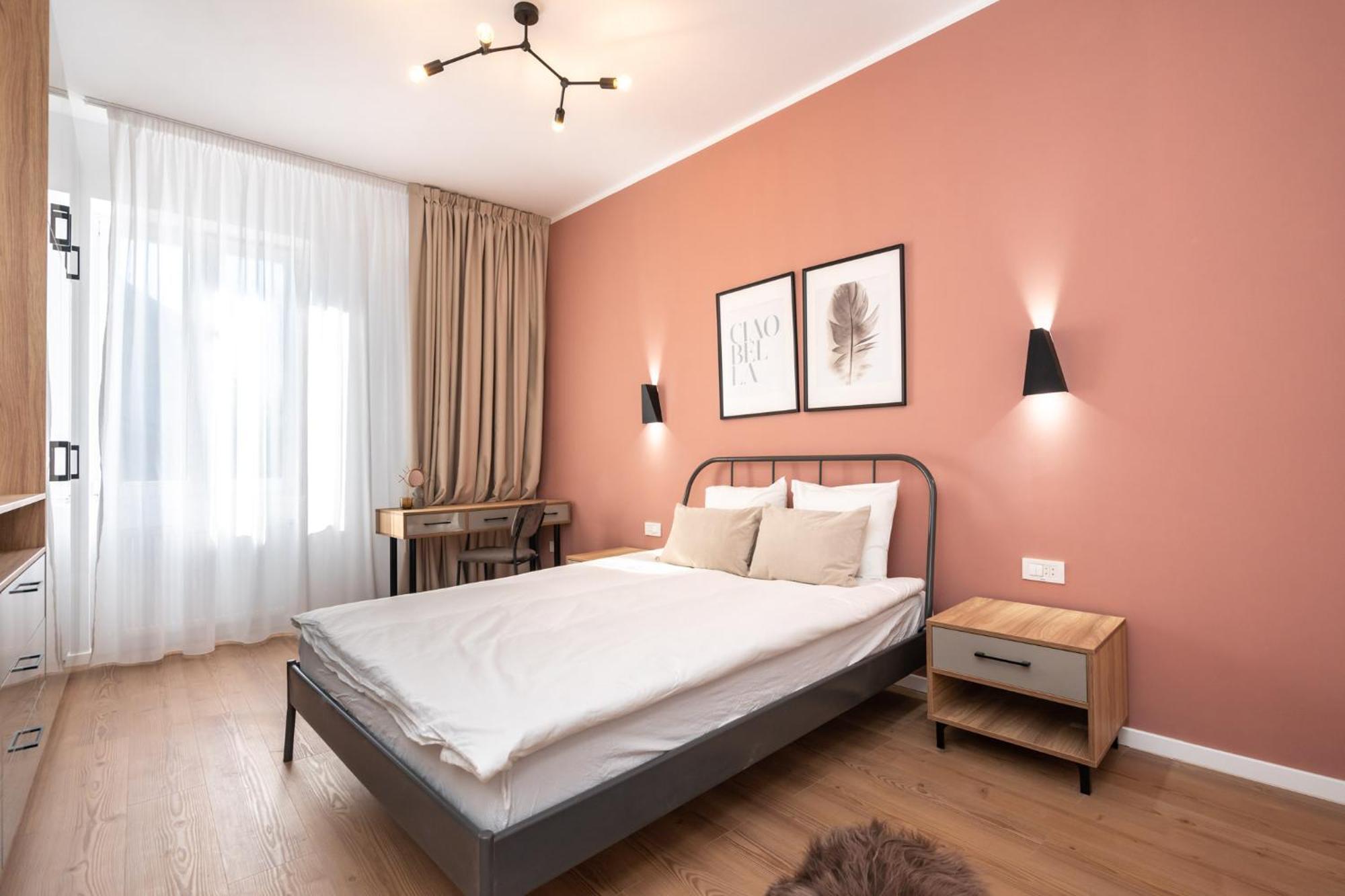 The Loft Luxury Apartments-Near The Park In The City Center Bucureşti Exterior foto