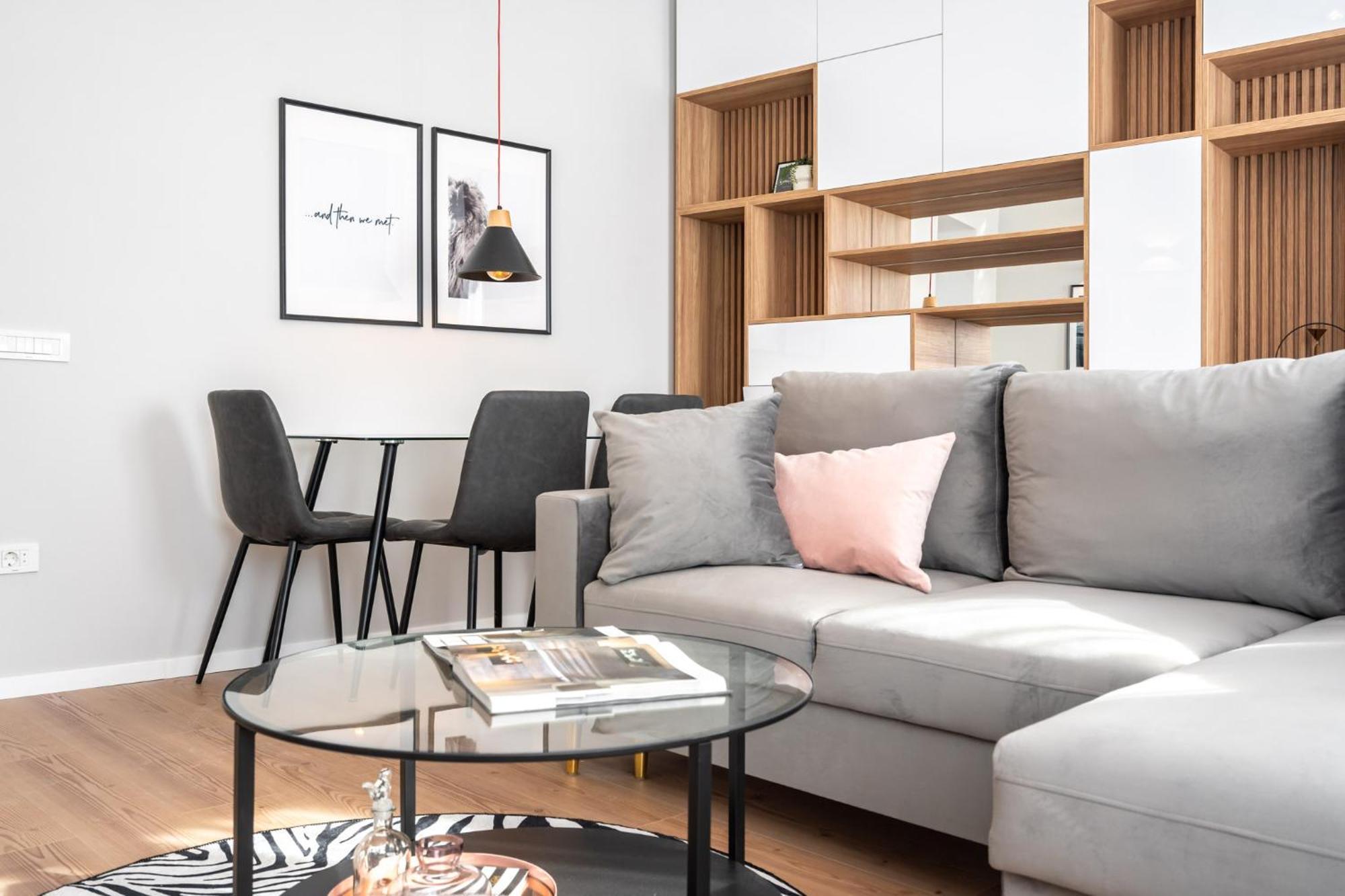 The Loft Luxury Apartments-Near The Park In The City Center Bucureşti Exterior foto